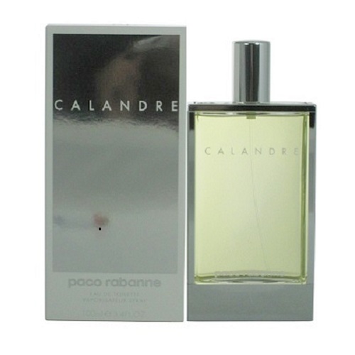 Calandre Perfume by Paco Rabanne 3.4oz Eau De Toilette spray for Women